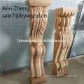 wood capitals unpainted carved wood corbels furniture parts